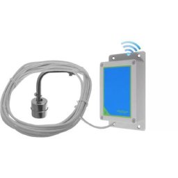Ultra Secure - Détecteur niveau d'eau / inondation supplémentaire 800 mètres sans-fil longue