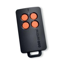 Scs Sentinel - Télécommande 4 canaux, FrenchControl orange, FrenchControl naranja