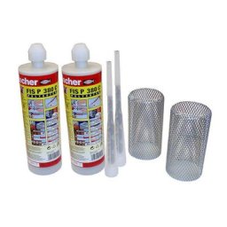Kit résine scellement chimique pour 2 moteurs - Ton pierre