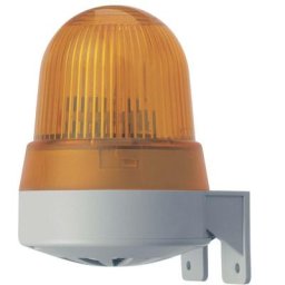Générateur de signaux led Werma Signaltechnik 422.110.75 24 v dc/ac lumière permanente 92 dB IP65 1