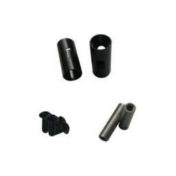 Kit adaptateur de gond Ø14 en gond Ø16