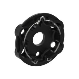 Slid'up By Mantion - Support clippable Somfy pour moteur de volet roulant radio jusqu'à 30 Nm