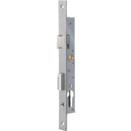 Assa Abloy - Serrure 1 point cylindre pêne dormant demi-tour 21 mm - stremler - 2460.21.0