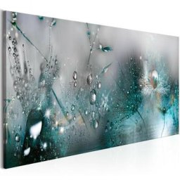 Tableau - Sonata in Blue 150x50