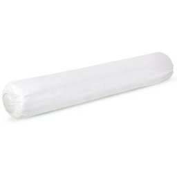 Housse de protection traversin imperméable ARNON 180 cm - Blanc