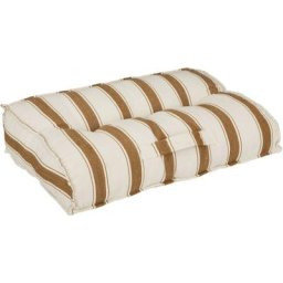 Atmosphera - Coussin de dossier extérieur - ivoire - 60x40 cm créateur d'intérieur - Ivoire