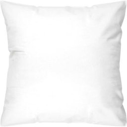 Housse de protection d'oreiller imperméable arnon Carré 65x65 cm - Blanc