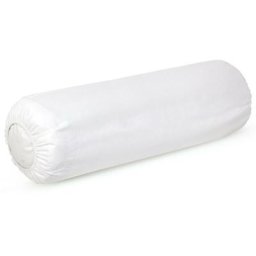 Housse de protection traversin imperméable arnon 90 cm - Blanc