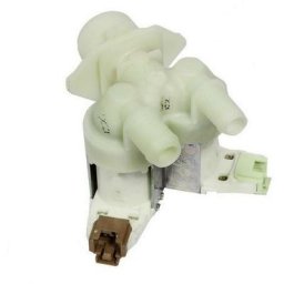 Electrovanne 2 voies (1325186110) Lave-linge arthur martin Electrolux selecline, domeos, bellavita