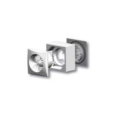 Kit vitre pour aérateur série silent et décor 100