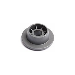 Roulette de panier inférieur d'origine (C00386605, C00536682) Lave-vaisselle kitchenaid, ariston