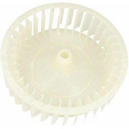 Roue de ventilation condenseur d'origine (C00526646, 488000526646) Sèche-linge bauknecht, ignis,