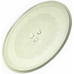 Plateau verre ø 250 mm (262100500004, 434603) Four micro-ondes mora, gorenje, beko, panasonic, upo