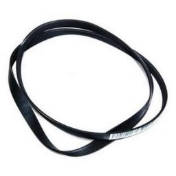 Courroie1201J6 d'origine (C00119126) Lave-linge bauknecht, scholtes, aeg, ariston hotpoint,