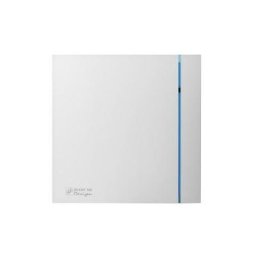 S&p 5210601800 Extracteur de salle de bain SILENT-100-CZ design