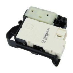 Securite de porte ZV447C3 2849660500 pour Lave linge beko, continental edison, essentiel b,