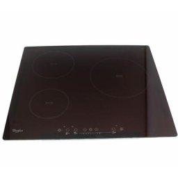 Dessus induction 481010625179 pour Table induction Whirlpool
