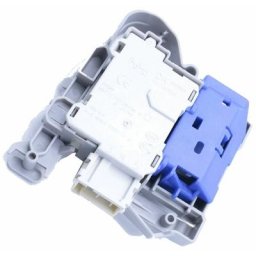 Sécurité de porte, Fermeture, Verrou d'origine (43025488, 43017224) Lave-linge Candy hoover