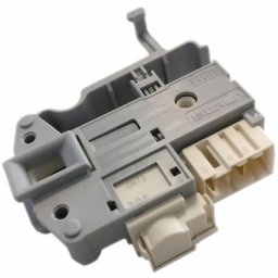 Sécurité de porte, Fermeture, Verrou (C00254755, C00285597) Lave-linge SCHOLTES, ARISTON HOTPOINT,