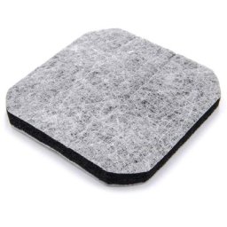 Filtre à charbon actif pour friteuse Tefal comme 792633 - Vhbw