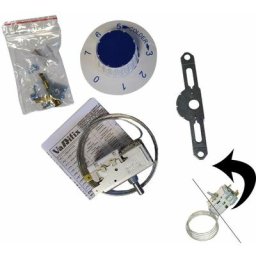 Thermostat VT9 d'origine (AS0000154, 481927129103) Réfrigérateur, congélateur brandt, arthur martin