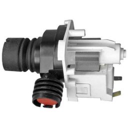 Pompe de vidange (140000443022) Lave-vaisselle zanussi, arthur martin Electrolux aeg, progress,