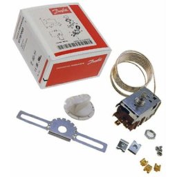 Brandt - Thermostat Danfoss n°3 077B7003 (41X9383, 482000023180) Réfrigérateur, congélateur sauter,