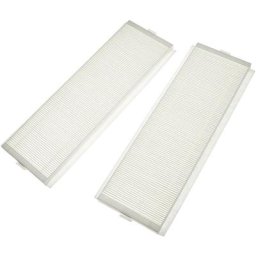 2x Filtres compatible avec Zehnder ComfoAir q 350, q 450, q 600 appareil de ventilation - Set de