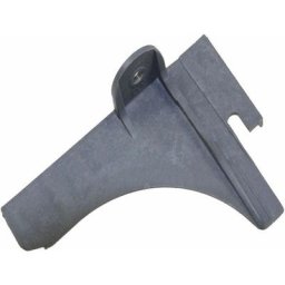 Corniere fixation droite d'origine (482000021991, C00260214) Lave-vaisselle kitchenaid, bauknecht,