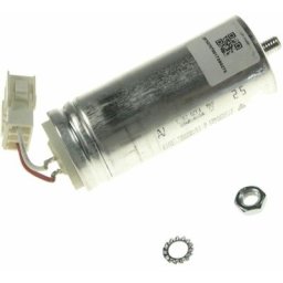 Condensateur 25uf (2975070700) Sèche-linge Beko