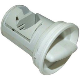 Filtre pompe de vidange (481248058105) Lave-linge kitchenaid, bauknecht, ignis, ikea Whirlpool