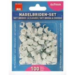 Max Hauri Ag - 139710 Assortiment de cavaliers 139710 1 pc(s)