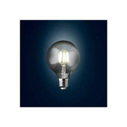 Ampoule Led Filament Globe E27 Dimmable 7 w Blanc Chaud