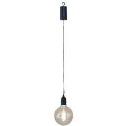 Luxform - Ampoule à led à pile de jardin Volta Noir