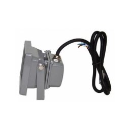 Projecteur led 10W extérieur IP65 rvb avec télécommande