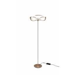 Lampadaire Charivari Laiton Mat 1x31W smd led - Laiton Or Doré