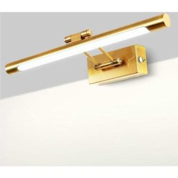 Applique murale d'intérieur à intensité variable 8W, applique murale led pour miroir de salle de