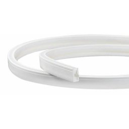 Greenice - Profil pc Flexible Pour Bande led Diffuseur laiteux x 2M (SU-BEND-13.5)
