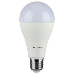 V-tac - Ampoule led E27 8.5W A60 6400K (Boîte 3 pièces)
