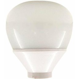 Ampoule LED rechargeable LYS 900 Lumen blanc et multicolore avec télécommande H11cm