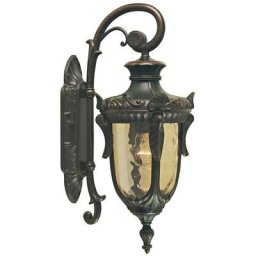 Elstead Lighting - Applique murale Philadelphie 1XE27 h: 43 l: 24 b: 17 IP44