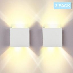 Applique led Keller Applique murale Angle réglable Escaliers Extérieur IP65 Lampe de salle de bain