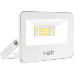 Projecteur à led Aric wink 2 - 30w - 3000k - blanc Aric 51285 - Blanc