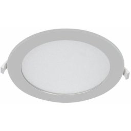 Arlux Lighting Spot encastrable SATURN 12W 1050lm - Temperature Variable - Blanc