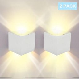 Applique led Keller Applique murale Angle réglable Escaliers Extérieur IP65 Lampe de salle de bain