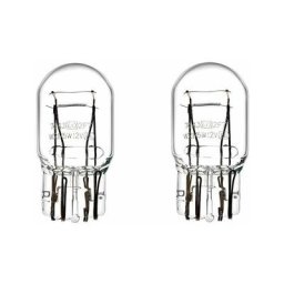 2x ampoule 12V 21/5W T20 W3X16q wedge voiture moto remorque tracteur