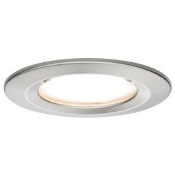 Paulmann - Spot encastrable pour salle de bains Nova 93493 led n/a Puissance: 6 w blanc chaud n/a
