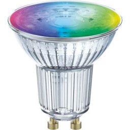 Ledvance - Ampoule led à réflecteur - GU10 - rgbw - 2700…6500 k - 5 w - remplacement pour