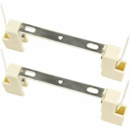 Douille pour Lampe R7S 118mm Halogène et Ampoule led R7S, ac 100-240V, R7S J118 Linéaire Base