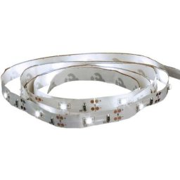 Atmosphera - Ruban led blanc froid à piles 3M créateur d'intérieur - Blanc